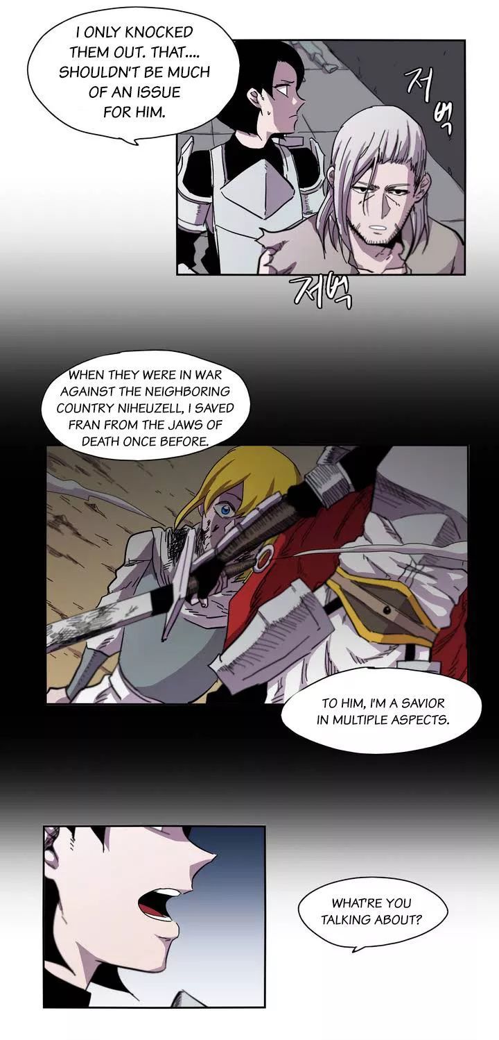 Epic Of Gilgamesh Chapter 3 page 16 - 