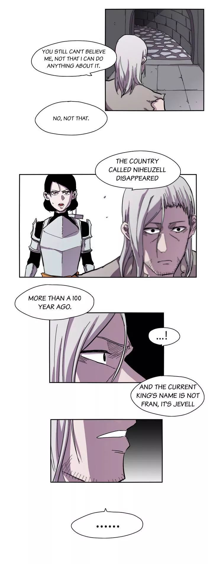 Epic Of Gilgamesh Chapter 3 page 17 - 