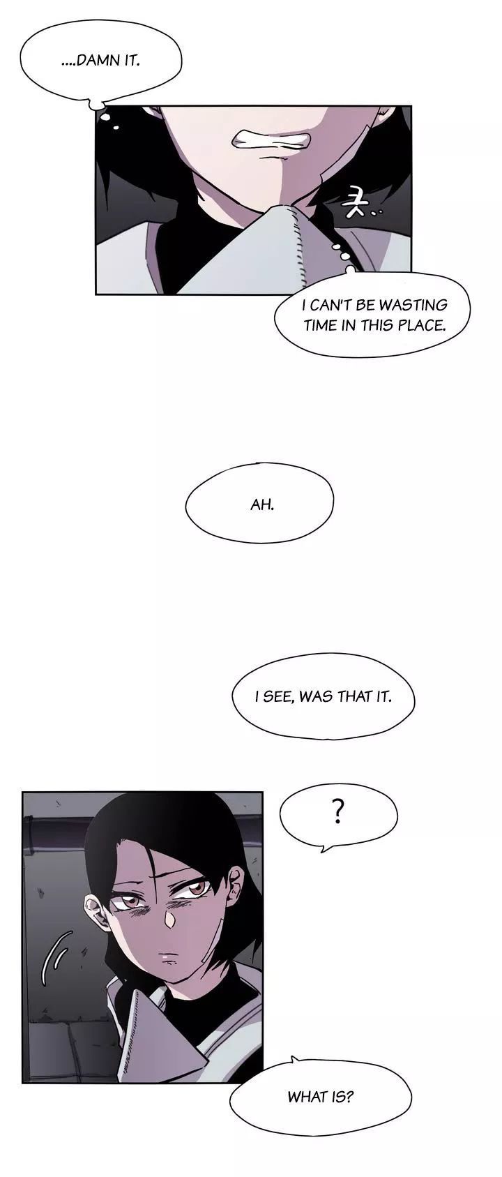 Epic Of Gilgamesh Chapter 3 page 3 - 