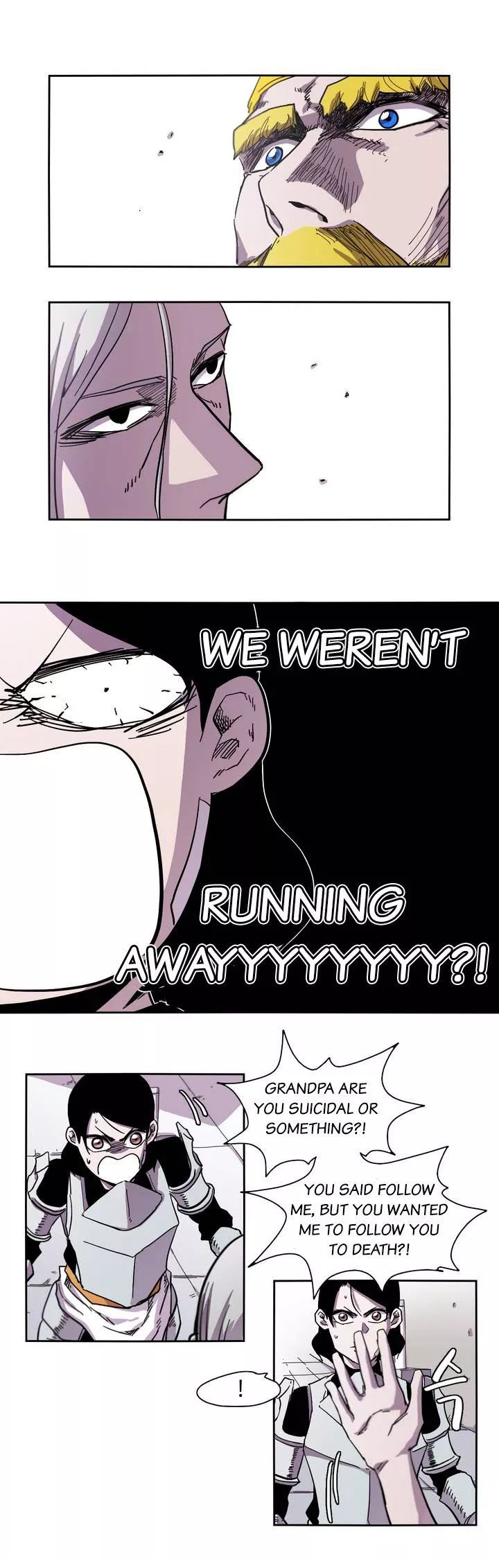 Epic Of Gilgamesh Chapter 3 page 21 - 