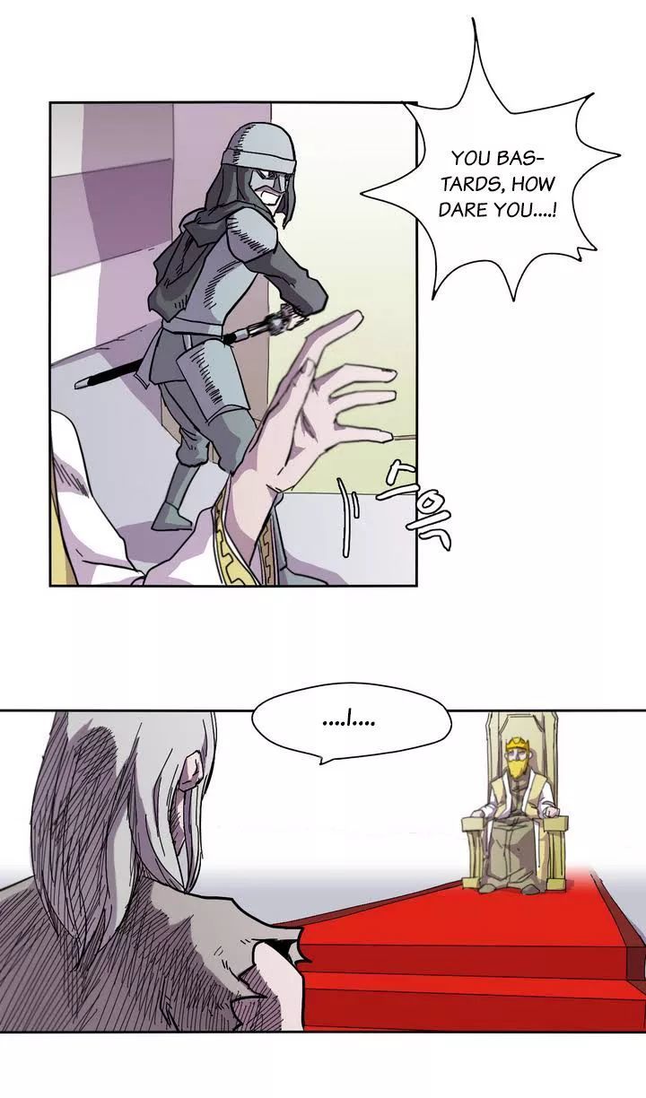 Epic Of Gilgamesh Chapter 3 page 22 - 