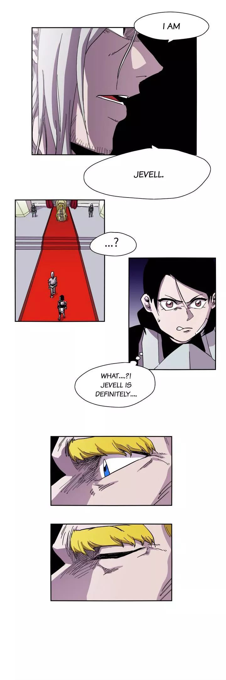 Epic Of Gilgamesh Chapter 3 page 23 - 
