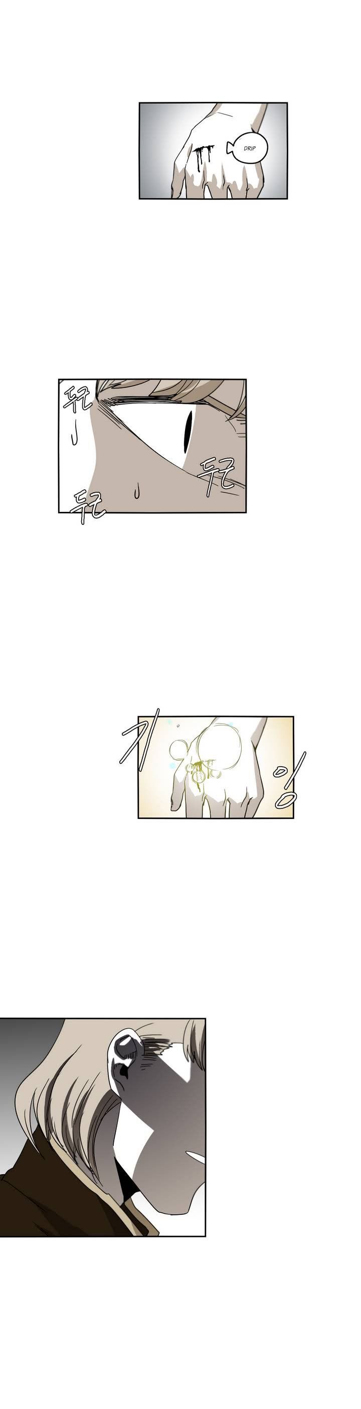 Epic Of Gilgamesh Chapter 30 page 11 - 