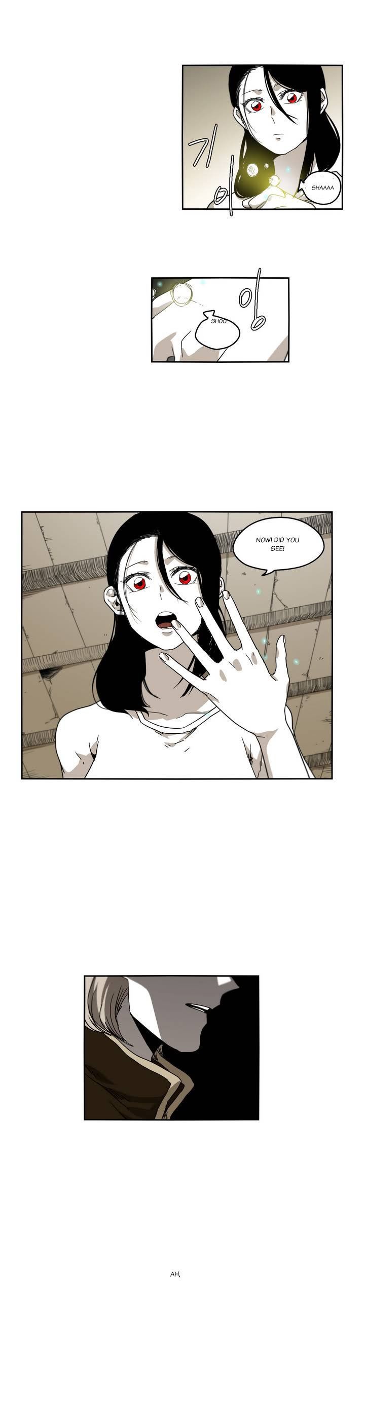 Epic Of Gilgamesh Chapter 30 page 12 - 