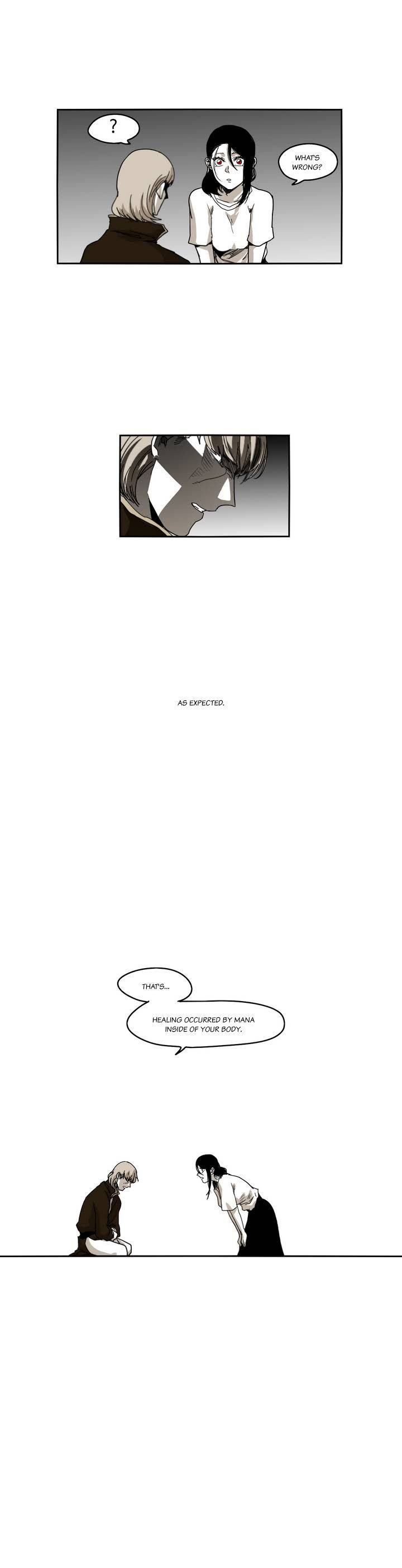 Epic Of Gilgamesh Chapter 30 page 13 - 