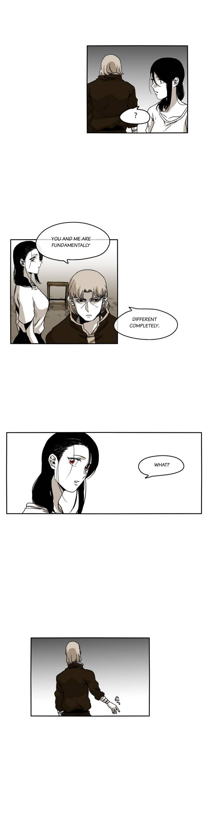 Epic Of Gilgamesh Chapter 30 page 15 - 