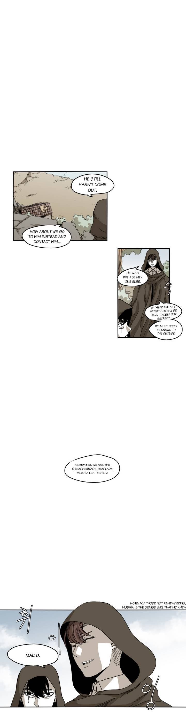 Epic Of Gilgamesh Chapter 30 page 17 - 
