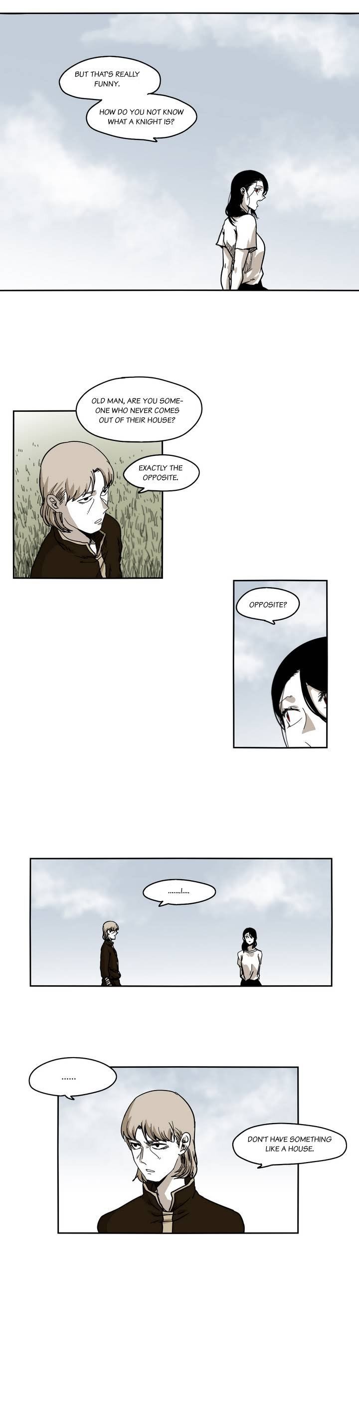Epic Of Gilgamesh Chapter 30 page 3 - 