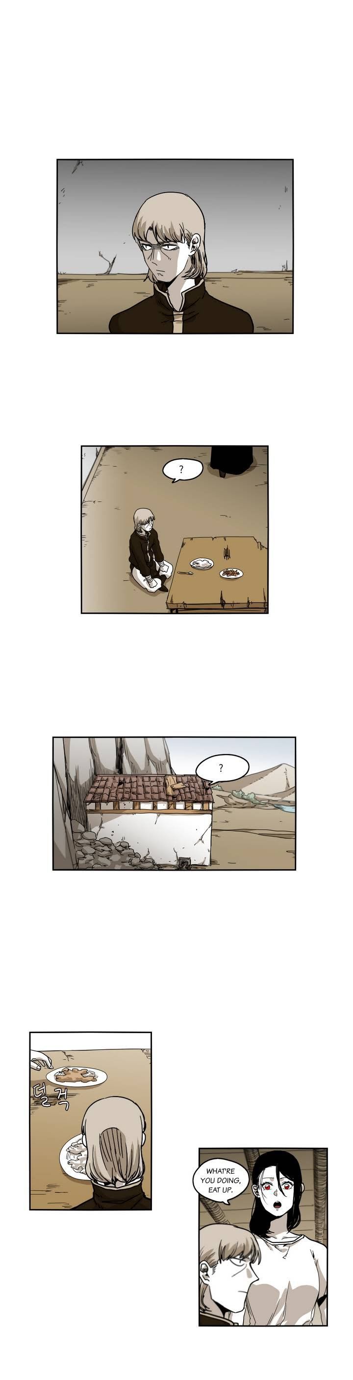 Epic Of Gilgamesh Chapter 30 page 4 - 