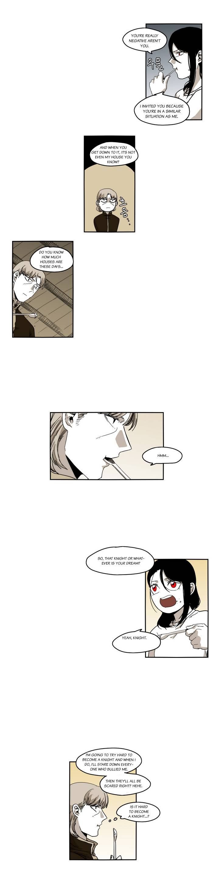 Epic Of Gilgamesh Chapter 30 page 6 - 