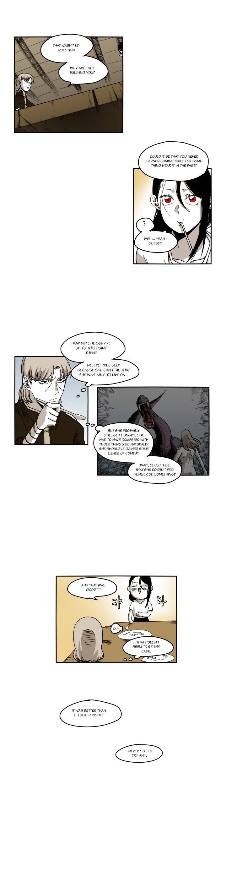 Epic Of Gilgamesh Chapter 30 page 8 - 