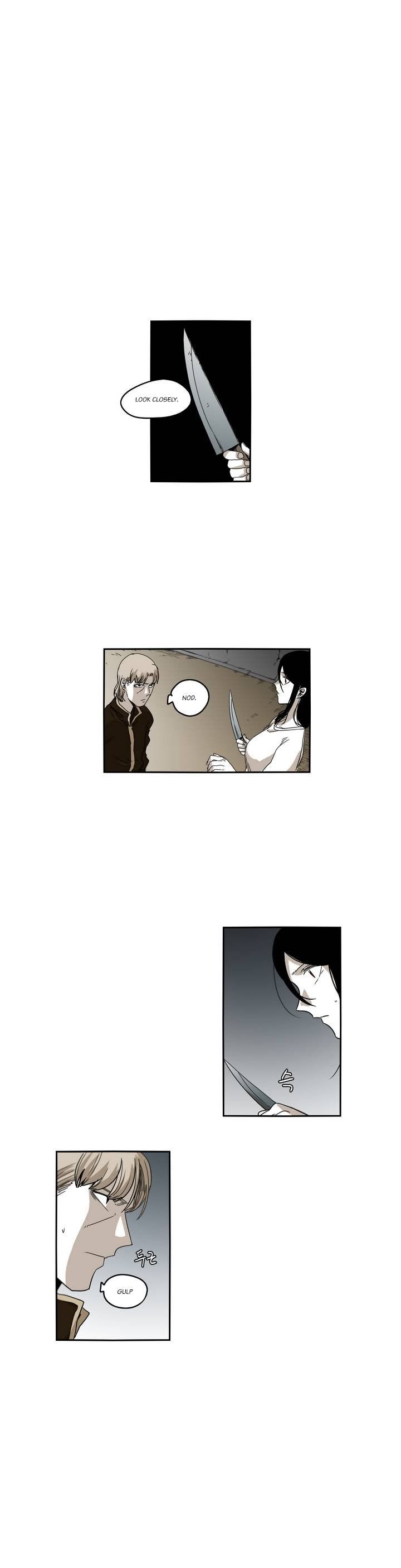 Epic Of Gilgamesh Chapter 30 page 9 - 