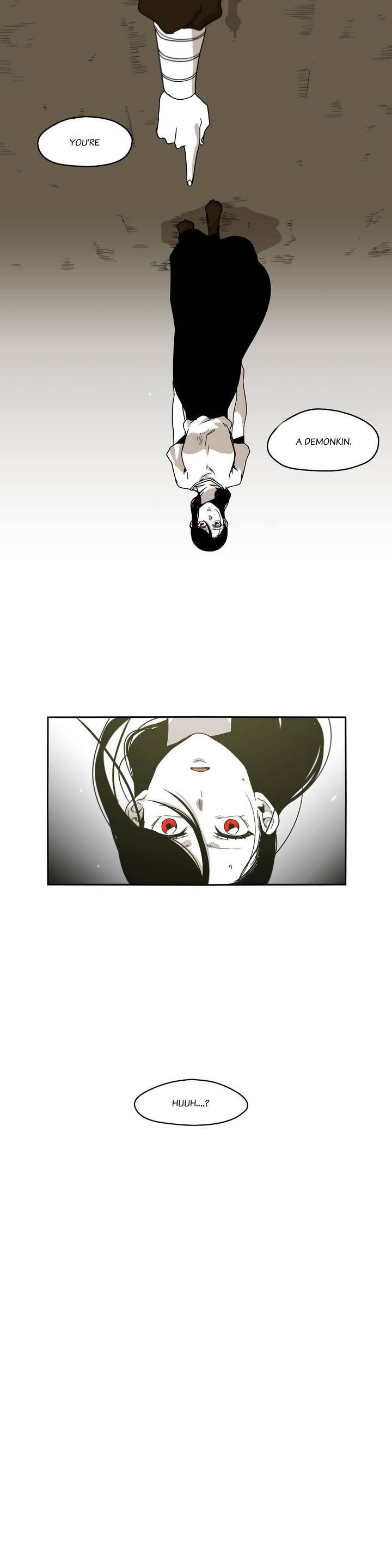 Epic Of Gilgamesh Chapter 31 page 1 - 