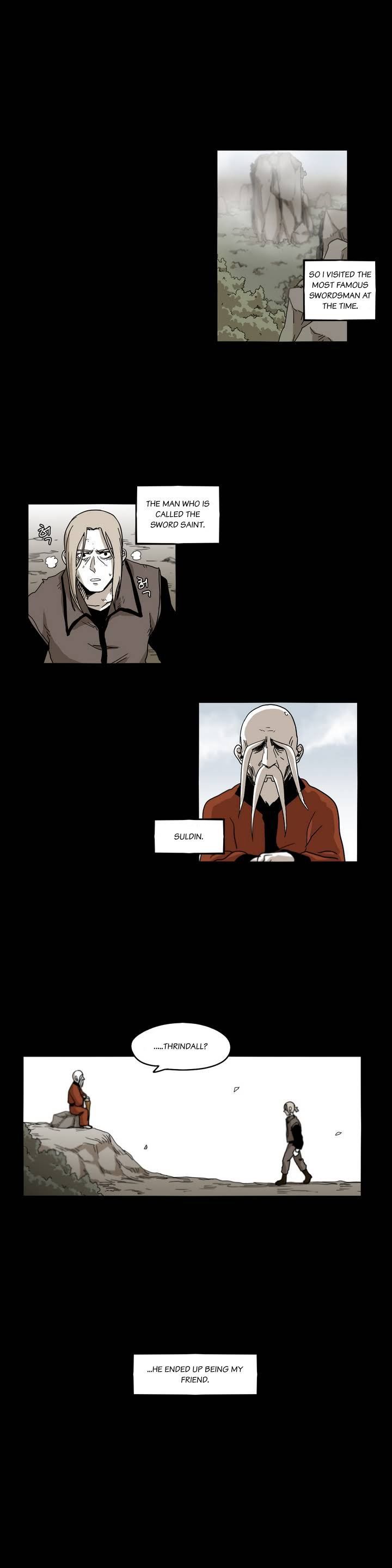 Epic Of Gilgamesh Chapter 31 page 11 - 