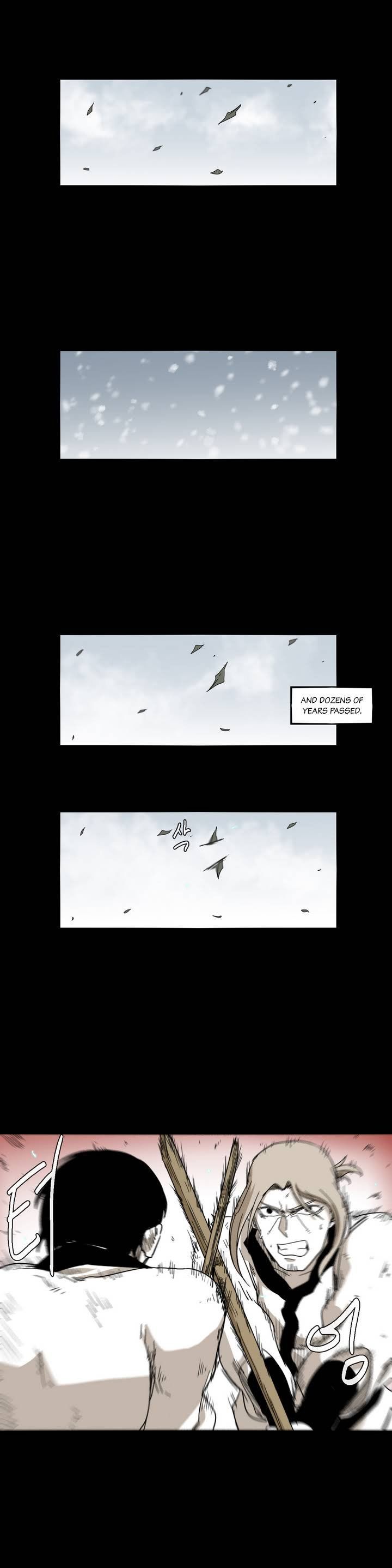 Epic Of Gilgamesh Chapter 31 page 12 - 
