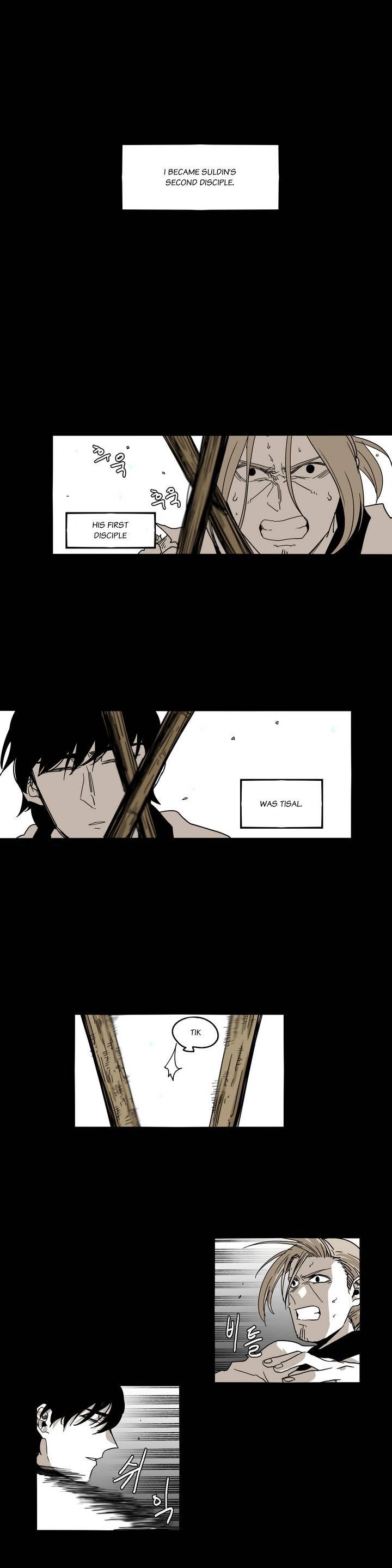 Epic Of Gilgamesh Chapter 31 page 13 - 