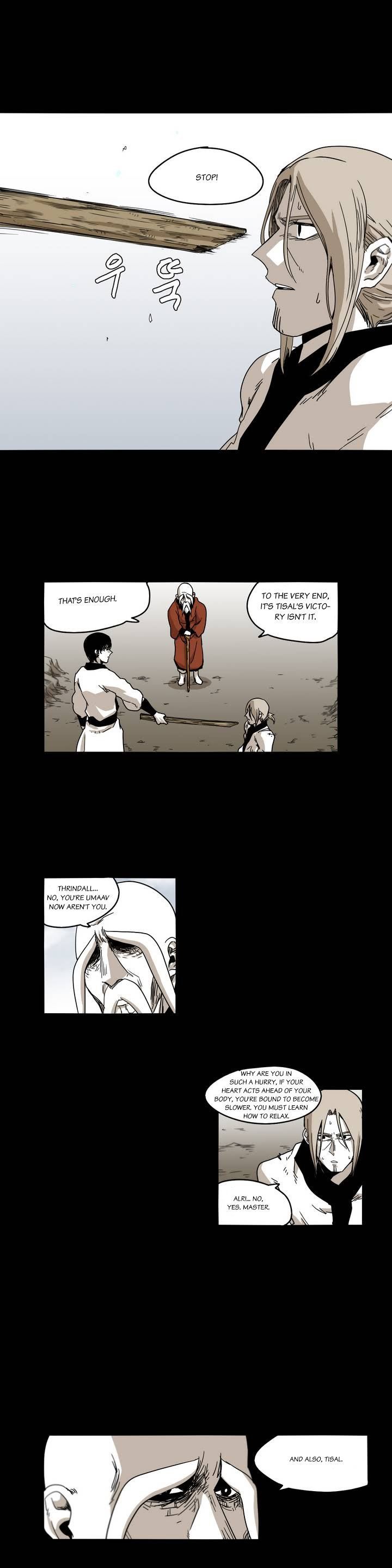 Epic Of Gilgamesh Chapter 31 page 14 - 