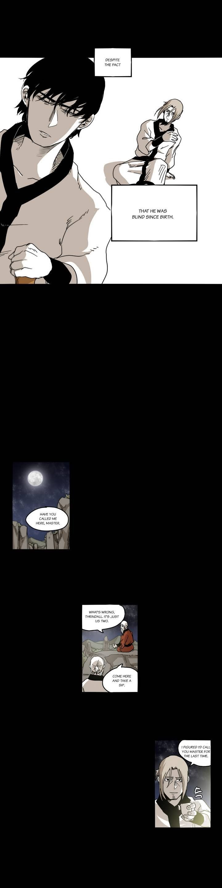 Epic Of Gilgamesh Chapter 31 page 16 - 