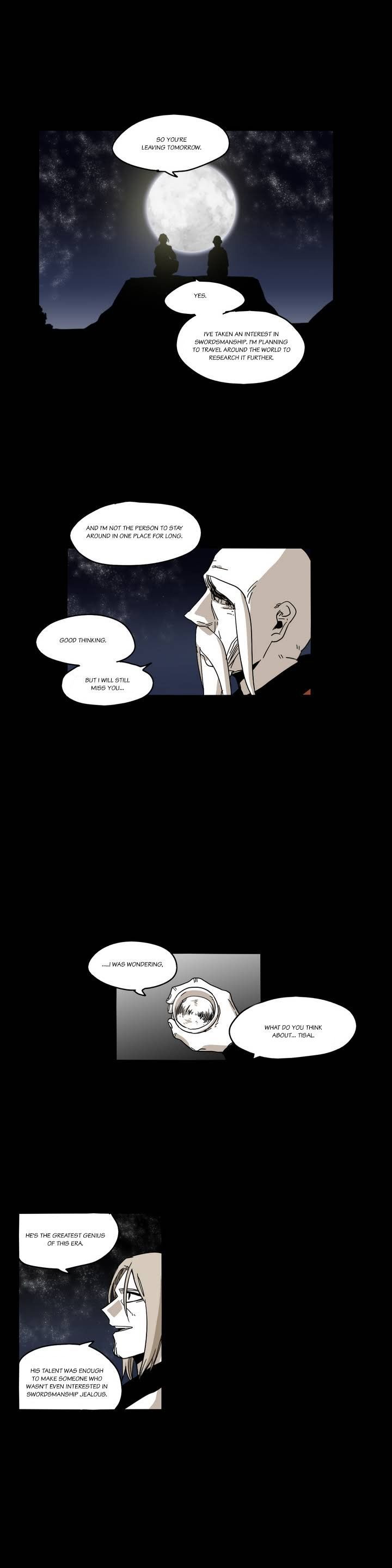Epic Of Gilgamesh Chapter 31 page 17 - 