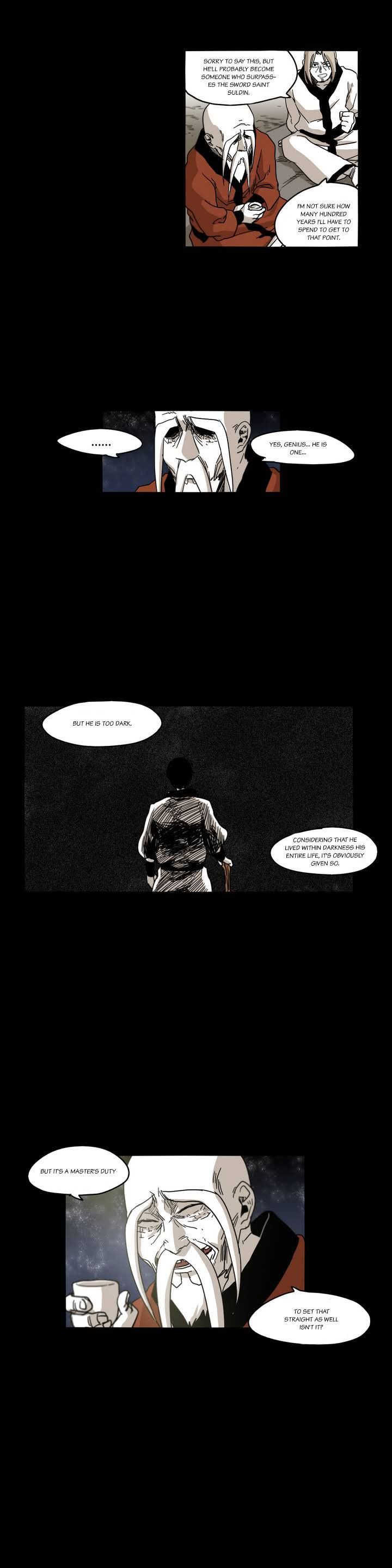 Epic Of Gilgamesh Chapter 31 page 18 - 