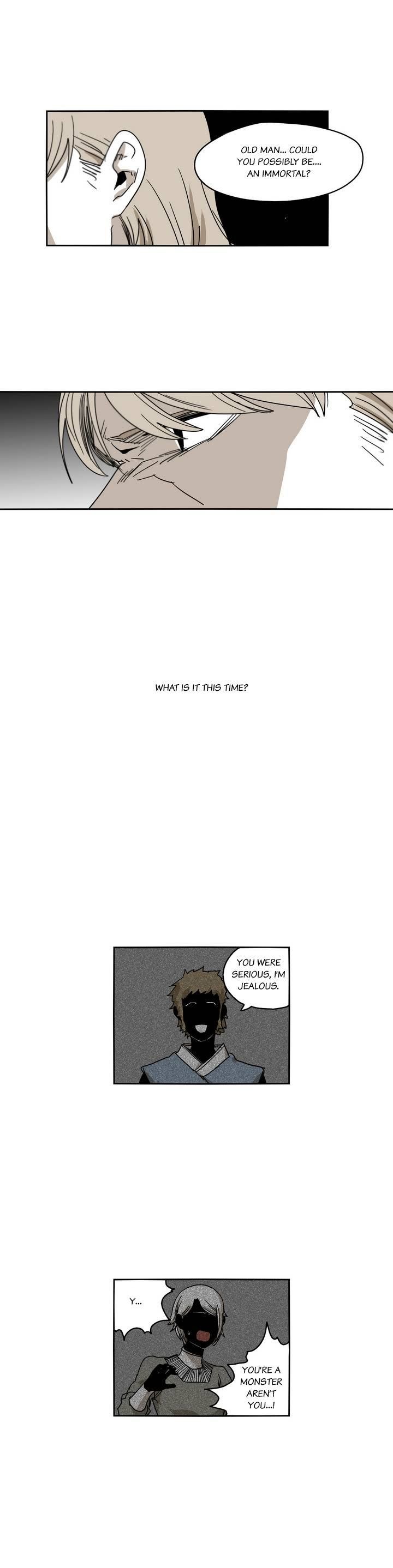 Epic Of Gilgamesh Chapter 31 page 4 - 