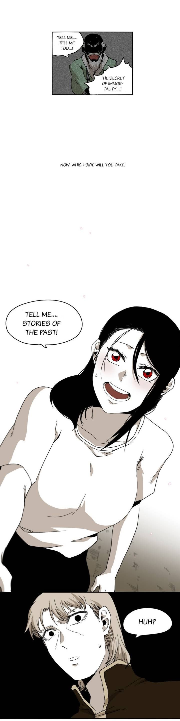 Epic Of Gilgamesh Chapter 31 page 5 - 