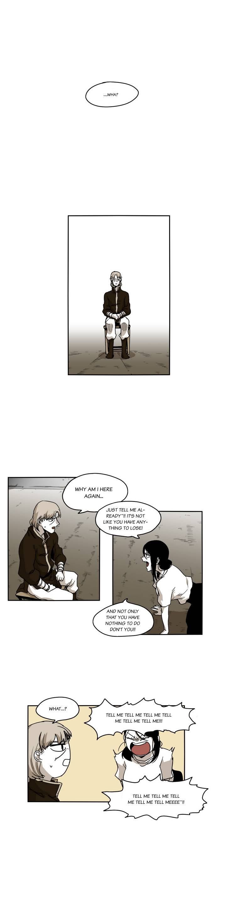 Epic Of Gilgamesh Chapter 31 page 7 - 
