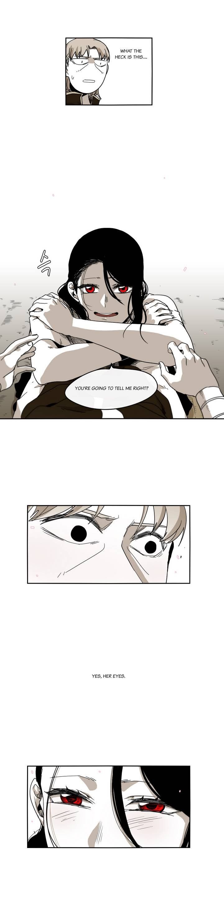 Epic Of Gilgamesh Chapter 31 page 8 - 