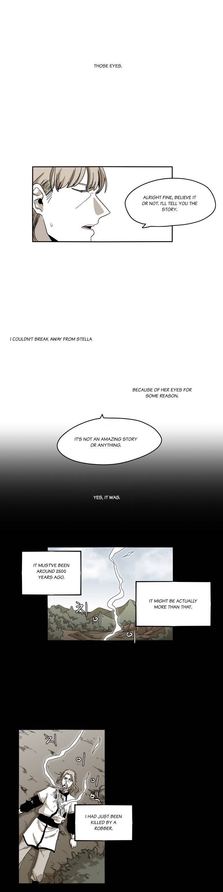 Epic Of Gilgamesh Chapter 31 page 9 - 