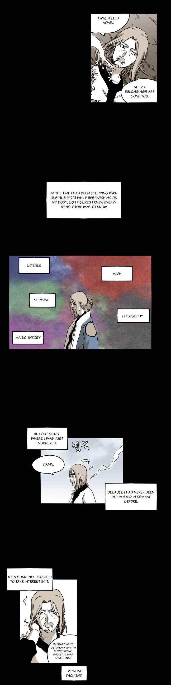 Epic Of Gilgamesh Chapter 31 page 10 - 