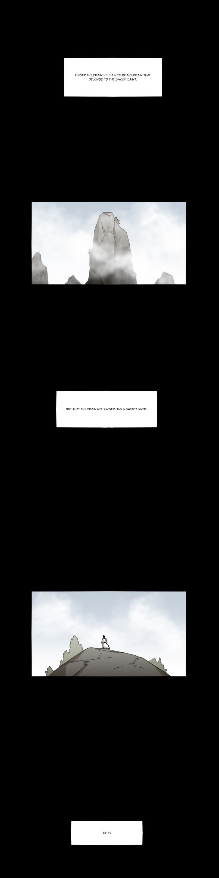 Epic Of Gilgamesh Chapter 32 page 1 - 
