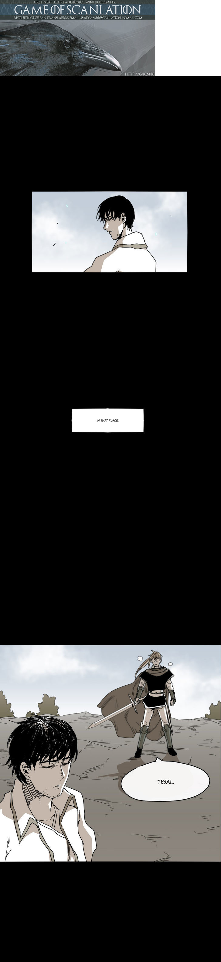 Epic Of Gilgamesh Chapter 32 page 2 - 