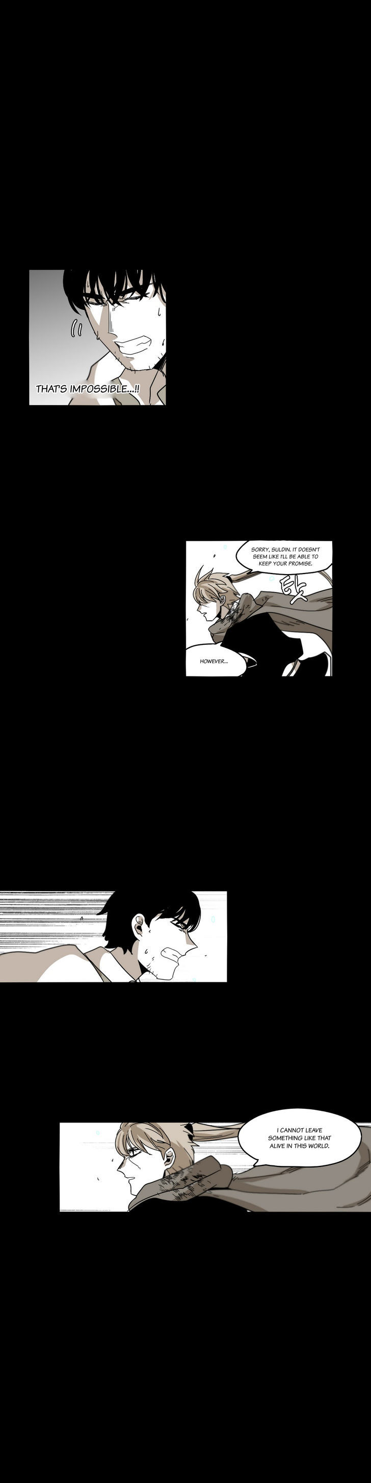 Epic Of Gilgamesh Chapter 32 page 19 - 