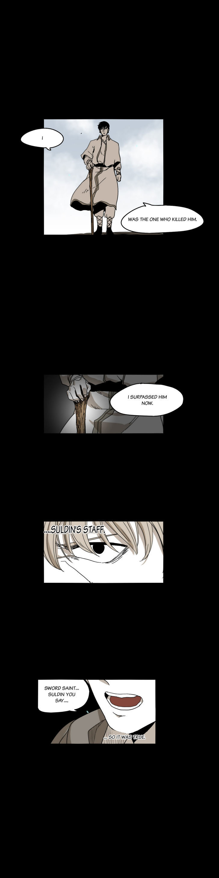 Epic Of Gilgamesh Chapter 32 page 6 - 