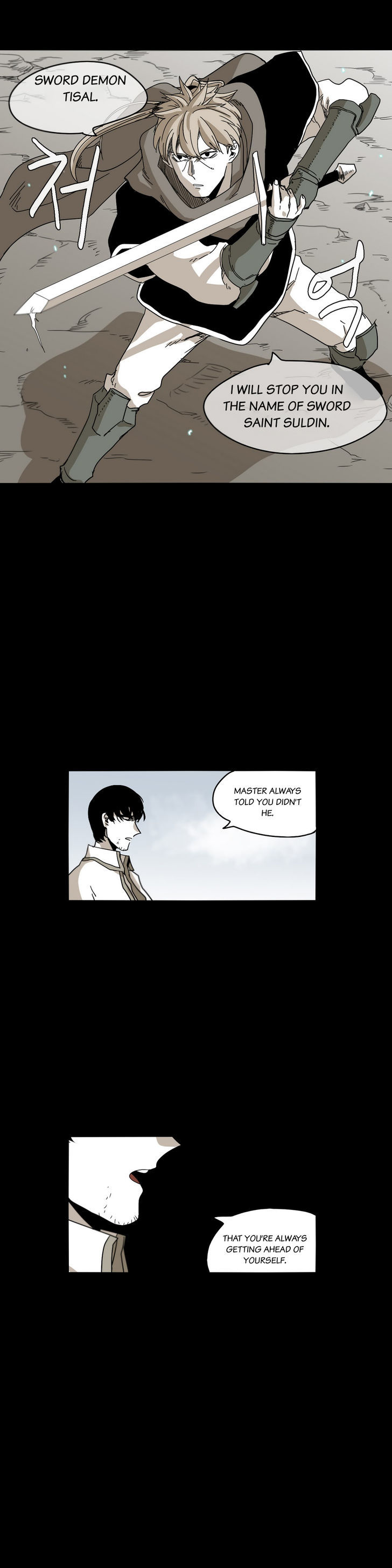 Epic Of Gilgamesh Chapter 32 page 8 - 