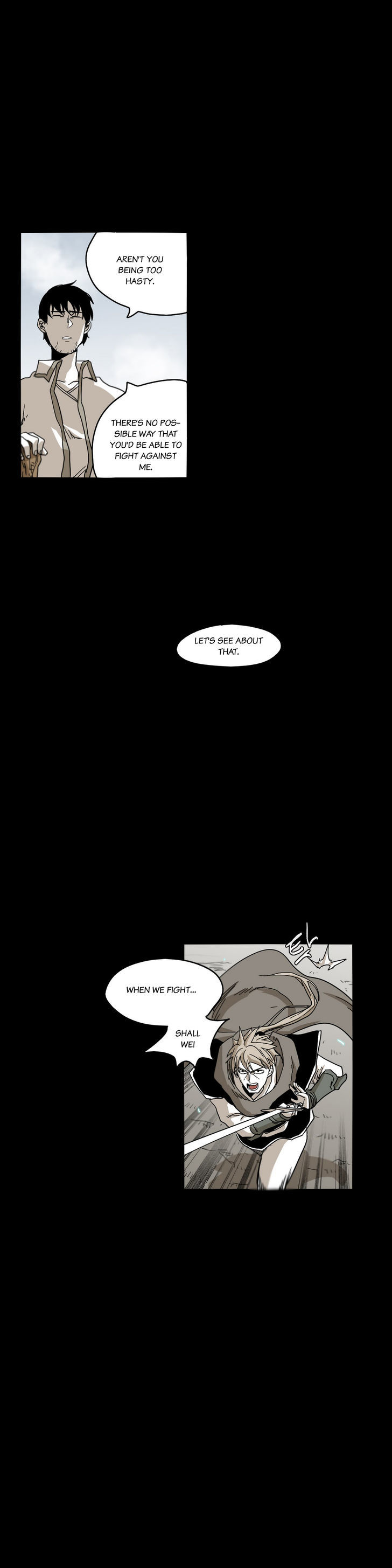Epic Of Gilgamesh Chapter 32 page 9 - 
