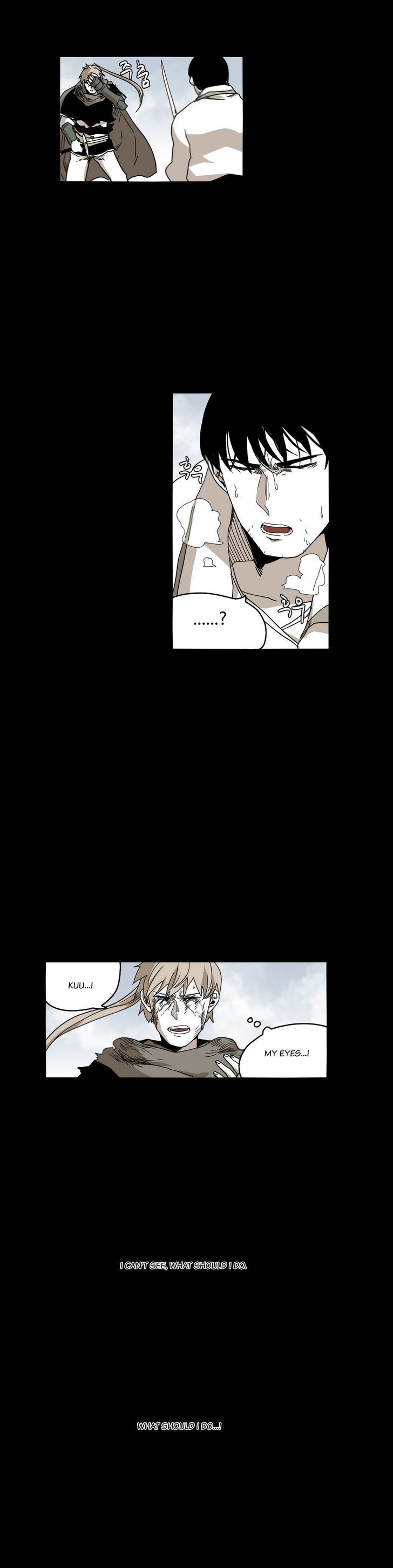 Epic Of Gilgamesh Chapter 33 page 12 - 
