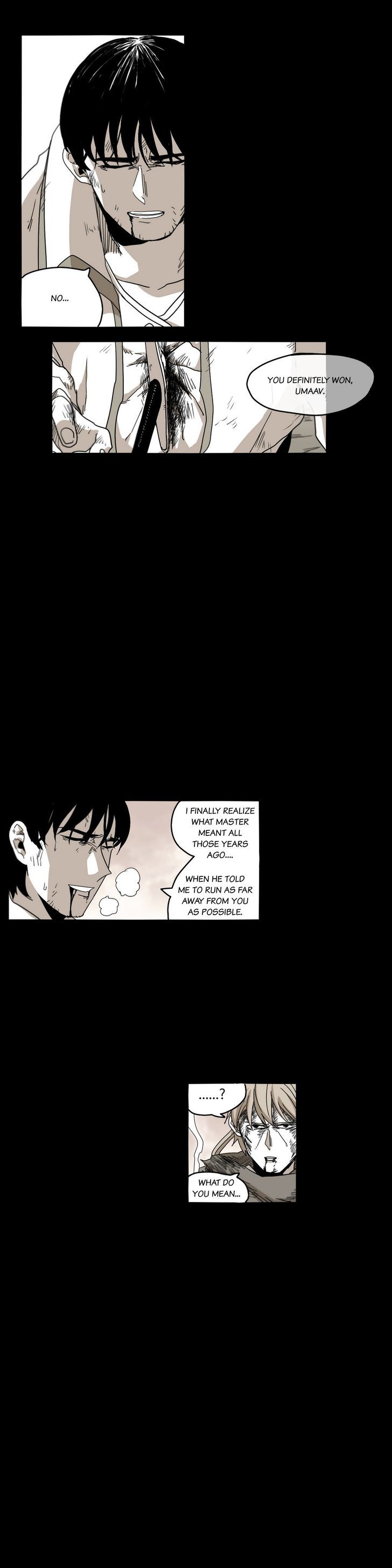 Epic Of Gilgamesh Chapter 33 page 18 - 