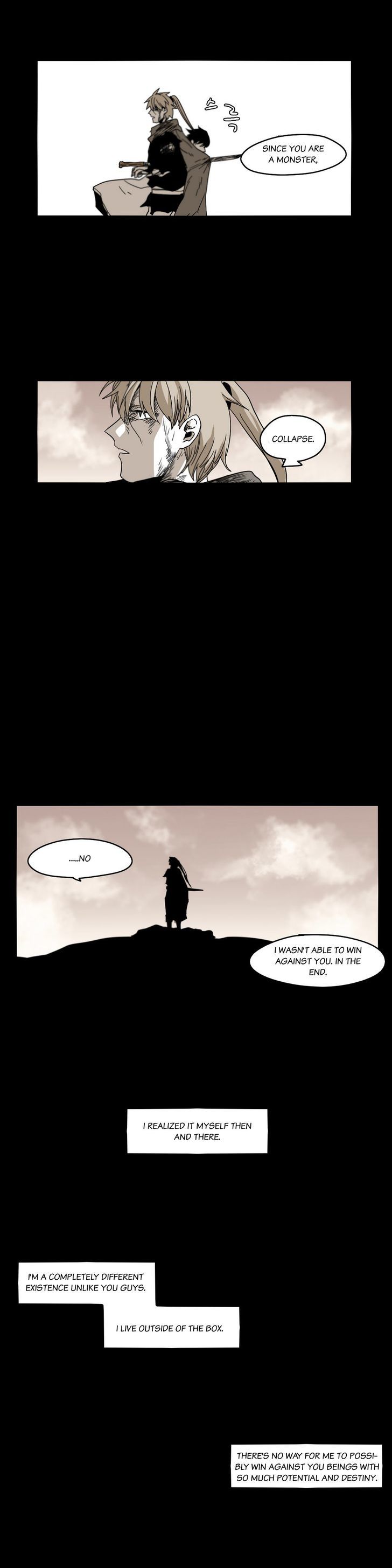 Epic Of Gilgamesh Chapter 33 page 19 - 