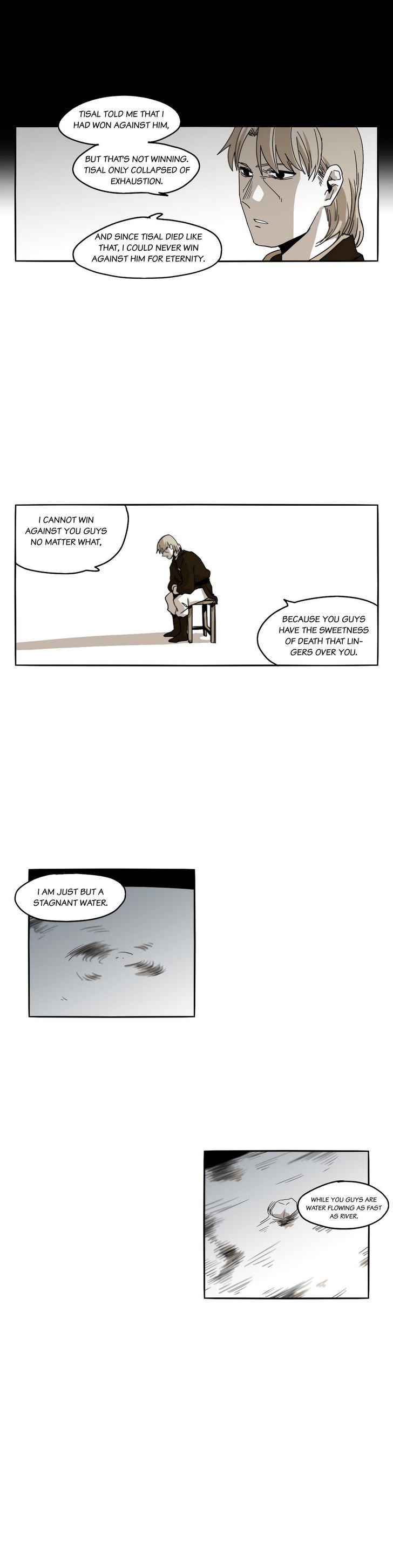 Epic Of Gilgamesh Chapter 33 page 20 - 