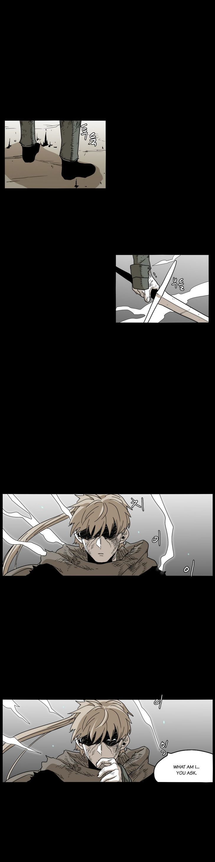 Epic Of Gilgamesh Chapter 33 page 3 - 