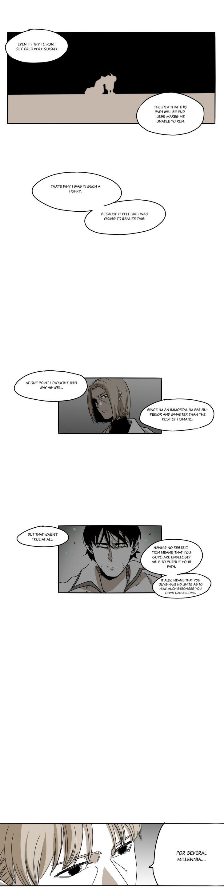 Epic Of Gilgamesh Chapter 33 page 22 - 
