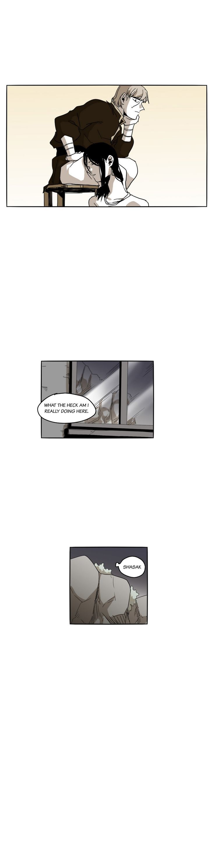 Epic Of Gilgamesh Chapter 33 page 24 - 