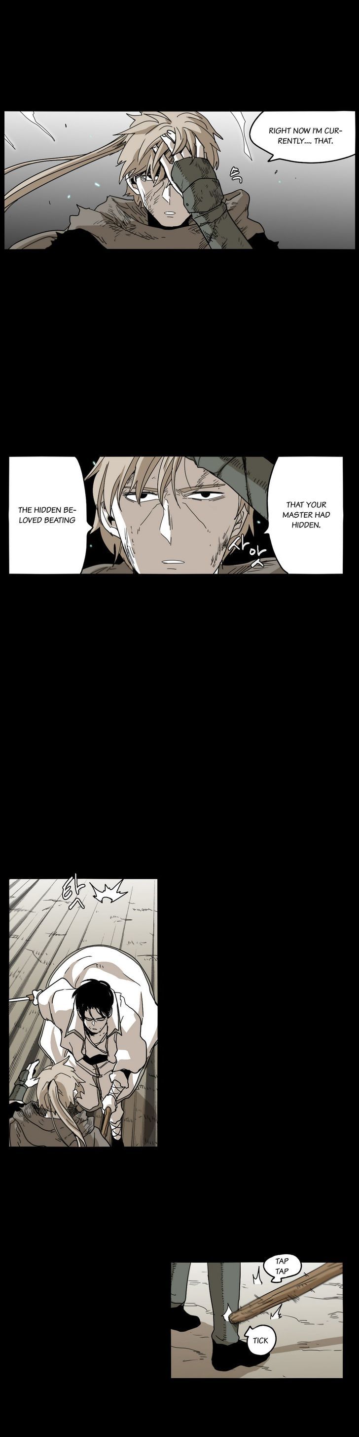 Epic Of Gilgamesh Chapter 33 page 4 - 