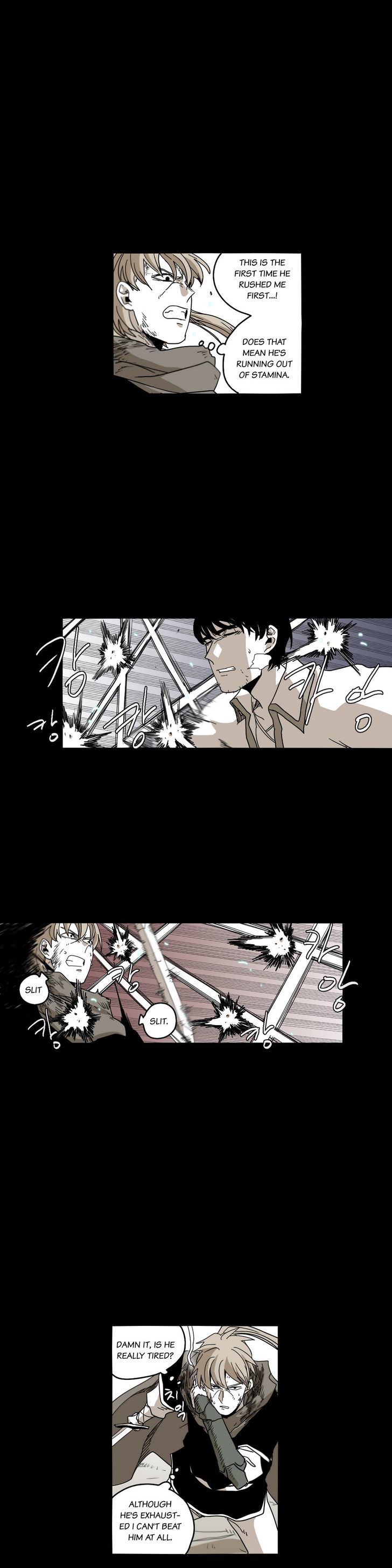 Epic Of Gilgamesh Chapter 33 page 5 - 