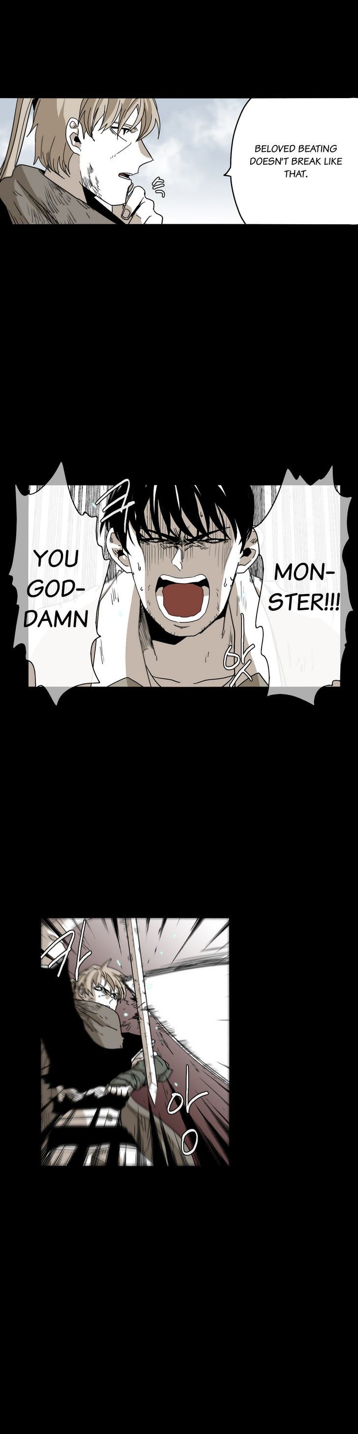 Epic Of Gilgamesh Chapter 33 page 10 - 