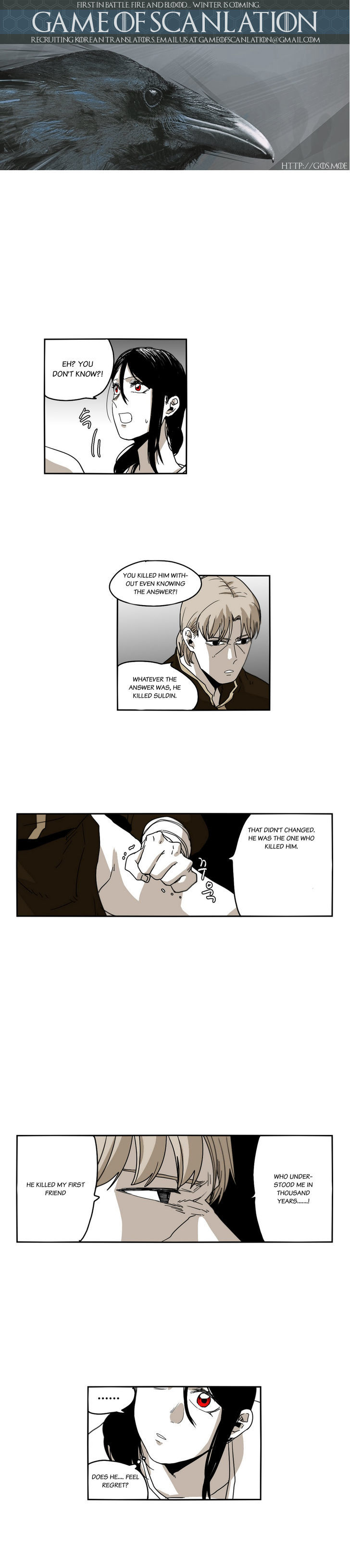 Epic Of Gilgamesh Chapter 34 page 2 - 