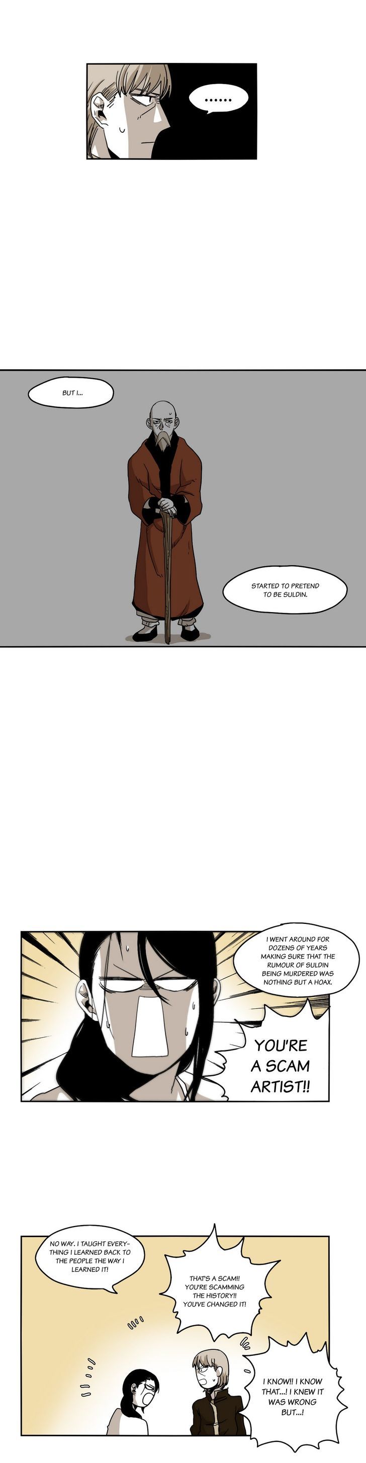 Epic Of Gilgamesh Chapter 34 page 4 - 