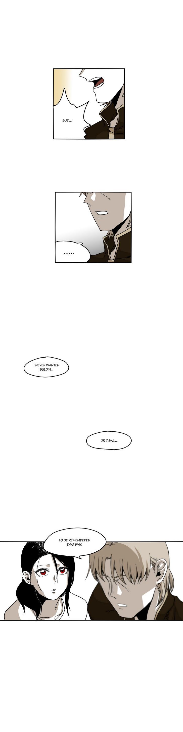 Epic Of Gilgamesh Chapter 34 page 5 - 