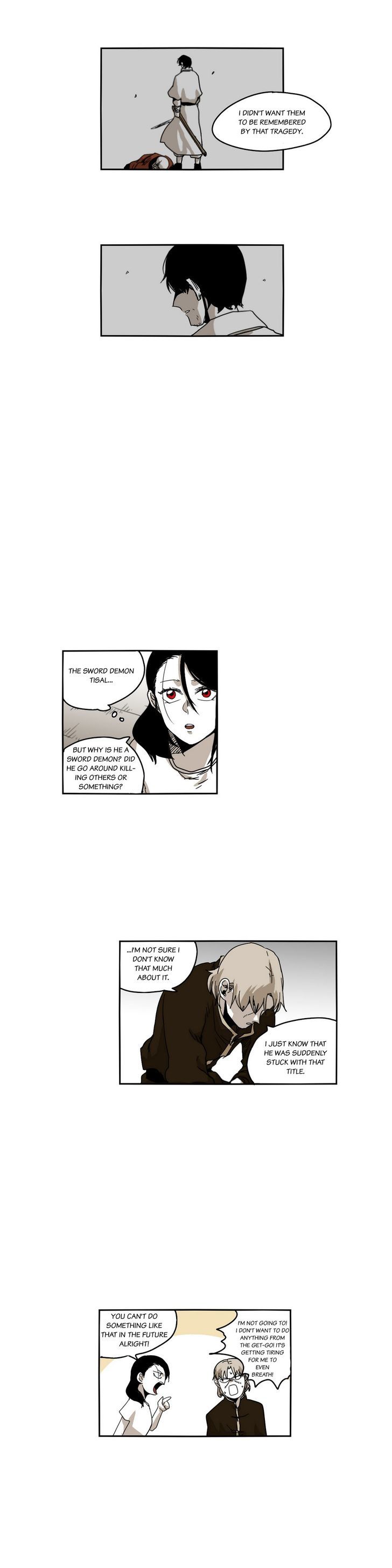 Epic Of Gilgamesh Chapter 34 page 6 - 